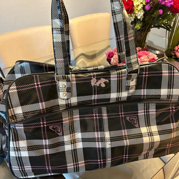 Roxy vintage luggage set - Picture 2 of 7